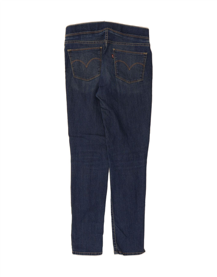 LEVI'S Womens Skinny Jeans W28 L32  Blue Cotton Vintage Levi's and Second-Hand Levi's from Messina Hembry 