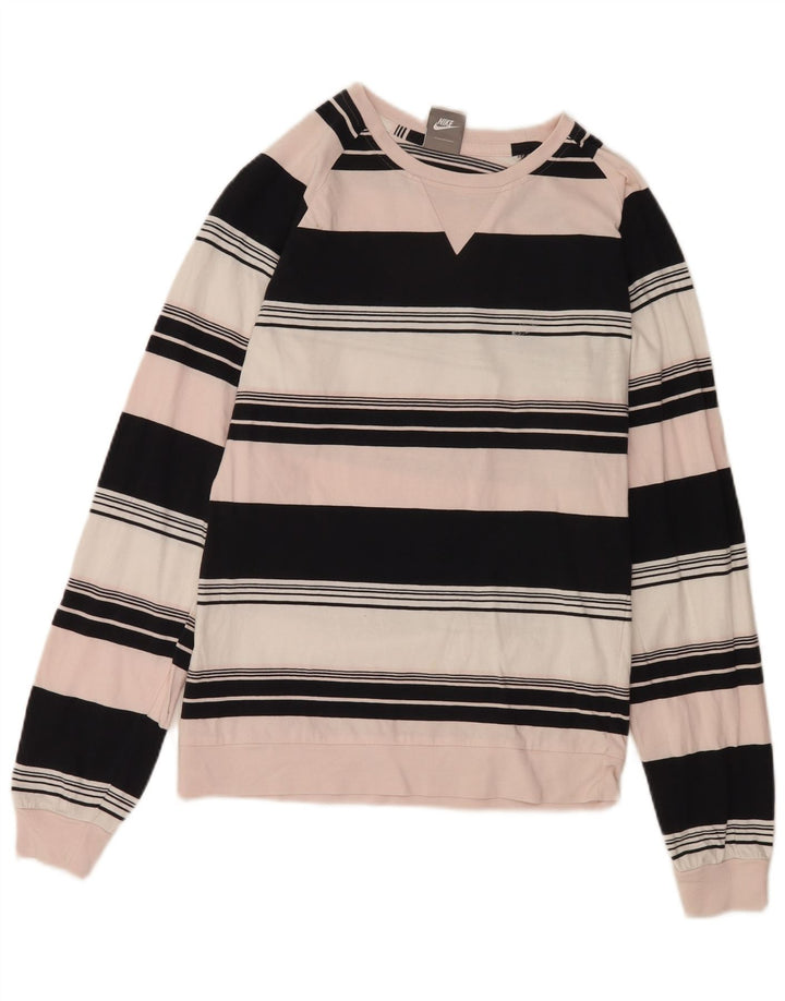 Nike - Sudadera para hombre, talla 36/38, talla pequeña, multicolor, algodón
