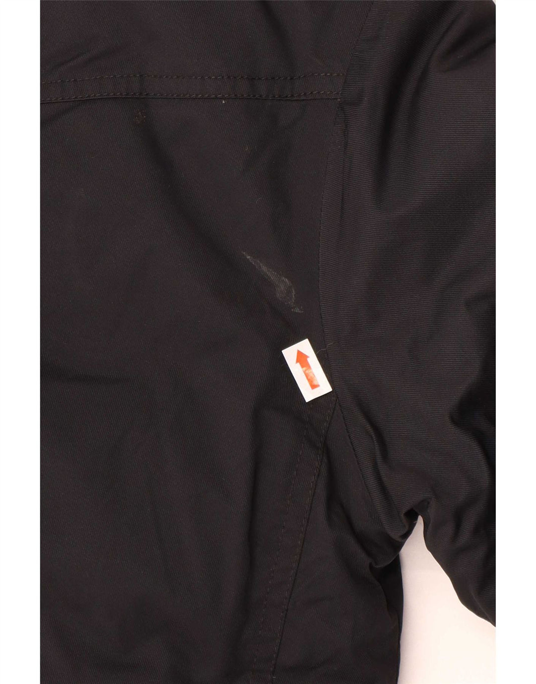 Timberland Chaqueta Acolchada Con Capucha Niño 7-8 Años Negro Poliamida