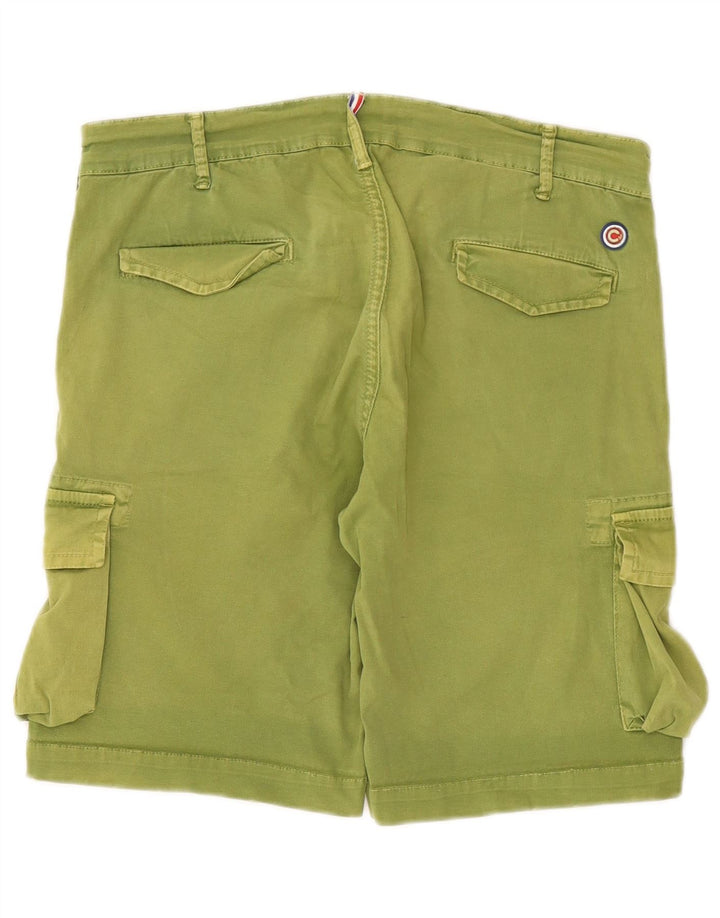 Colmar Shorts Cargo Hombre IT 46 Small W29 Algodón Verde