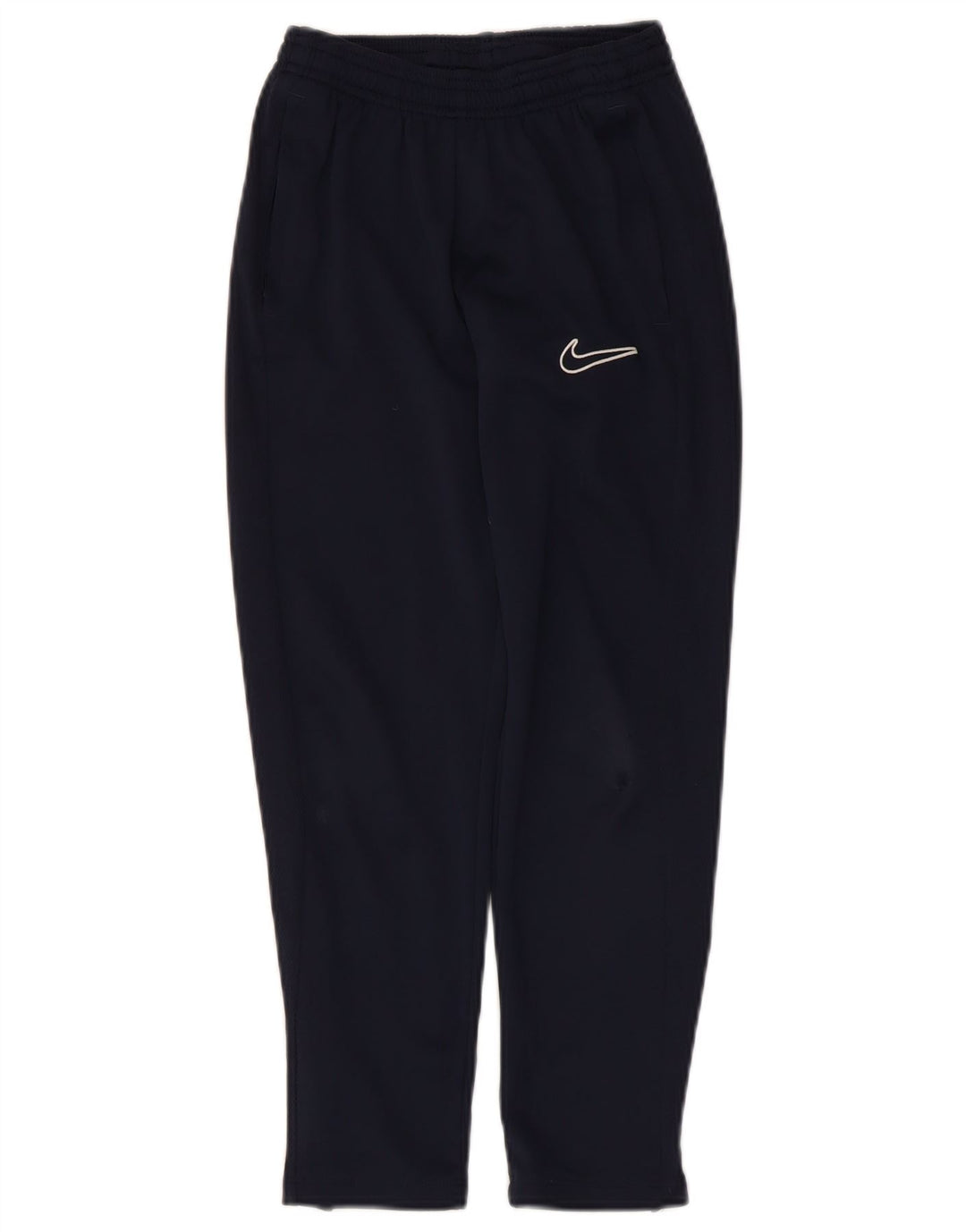 Nike Pantalones de chándal Dri Fit para niños 10-11 años Mediano Azul Marino Poliéster