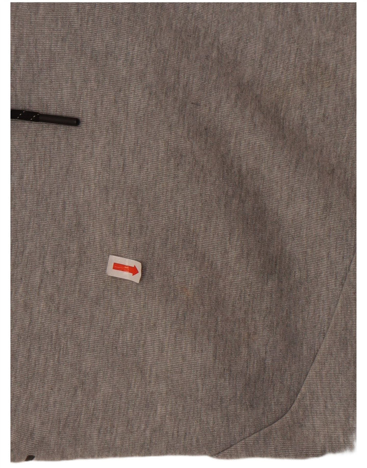 Nike Pantalones de Chándal para Hombre Joggers Small Gris Algodón