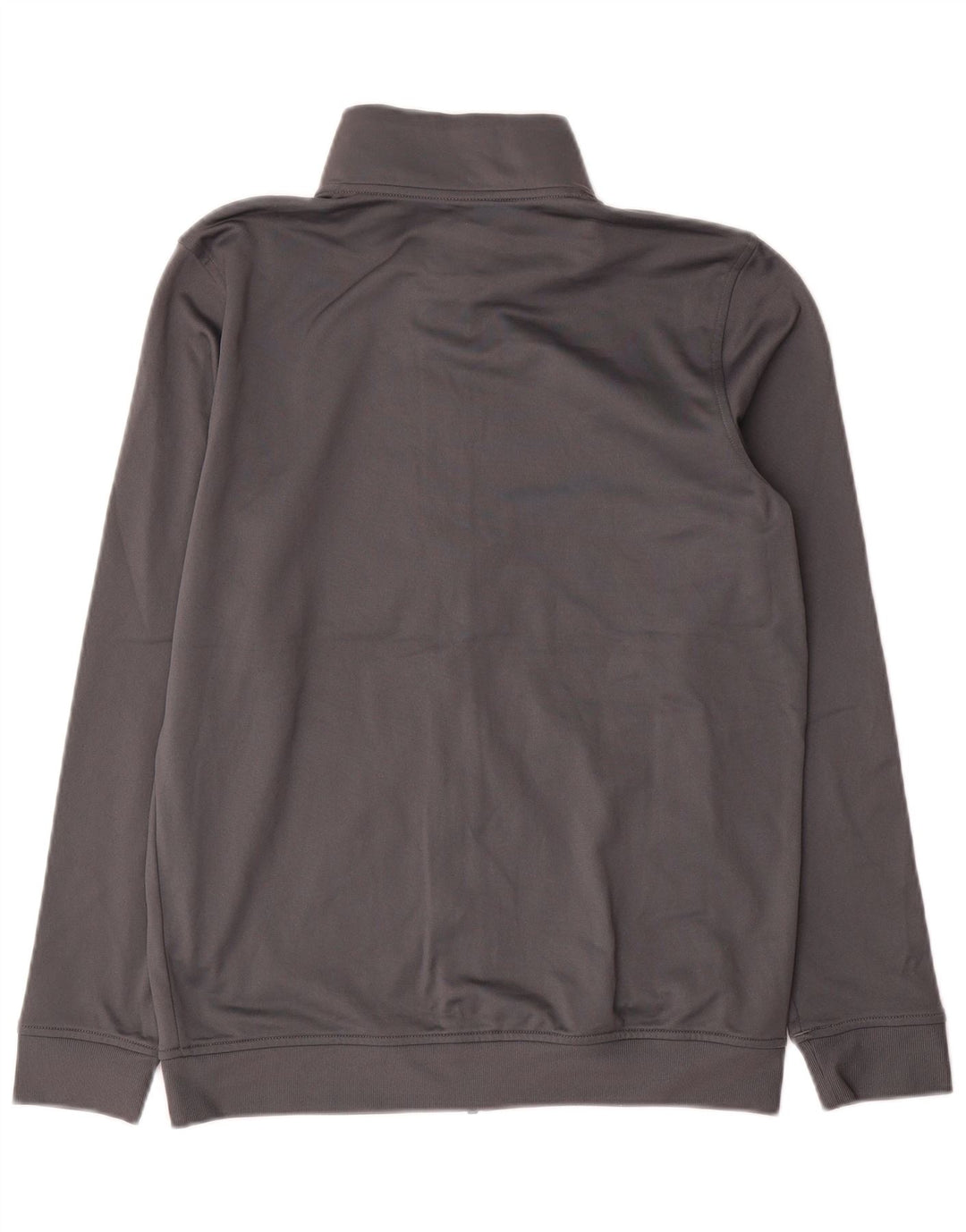 Under Armour Chándal para hombre Top Jacket Small Gris Poliéster