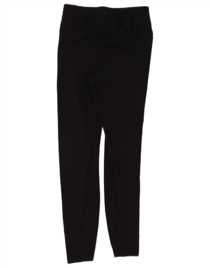 Nike - Leggings Dri Fit para mujer, talla 40, nailon negro mediano