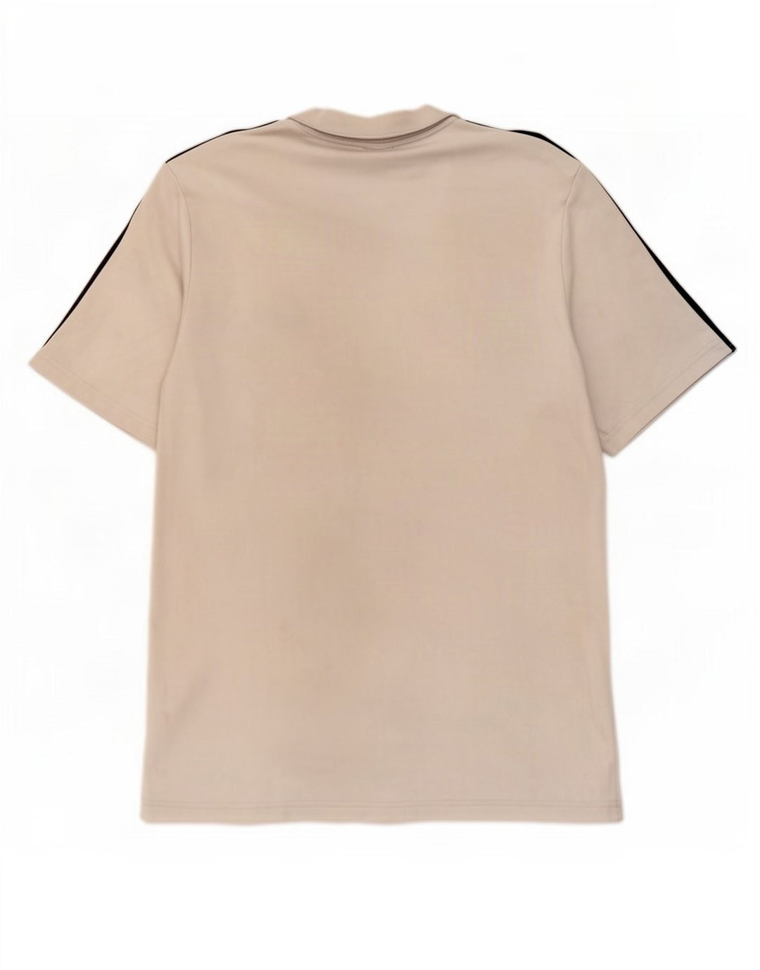 Adidas Mens Climalite Camiseta Top Grande Poliéster Blanco