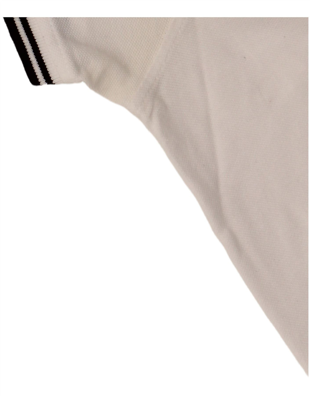 Refrigiwear Polo Hombre Algodón Blanco Mediano