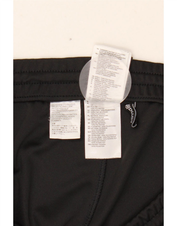 Pantalón ADIDAS Climalite Hombre Poliéster Negro Mediano