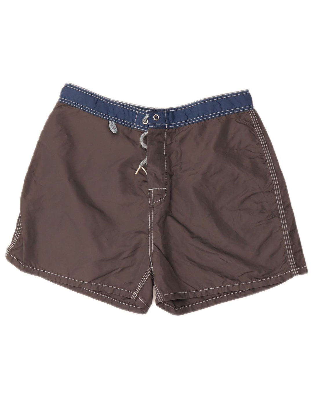 Bañador Sundek Hombre Pequeño Gris Colorblock