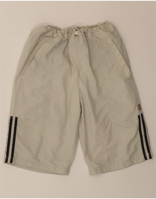 Bañador ADIDAS Hombre Small Gris Poliamida