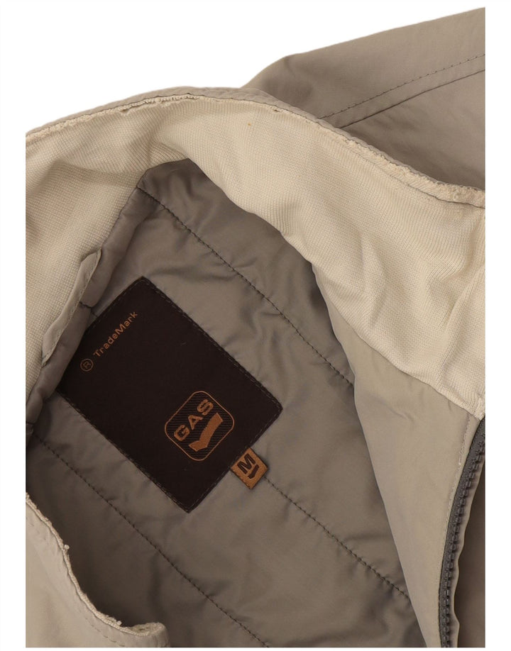 Chaqueta Bomber Gas para Mujer UK 44 Gris Medio