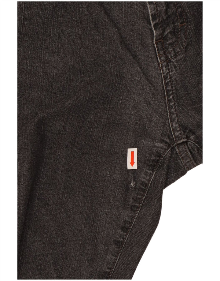 TRUSSARDI Vaqueros Rectos Mujer W31 L27 Gris
