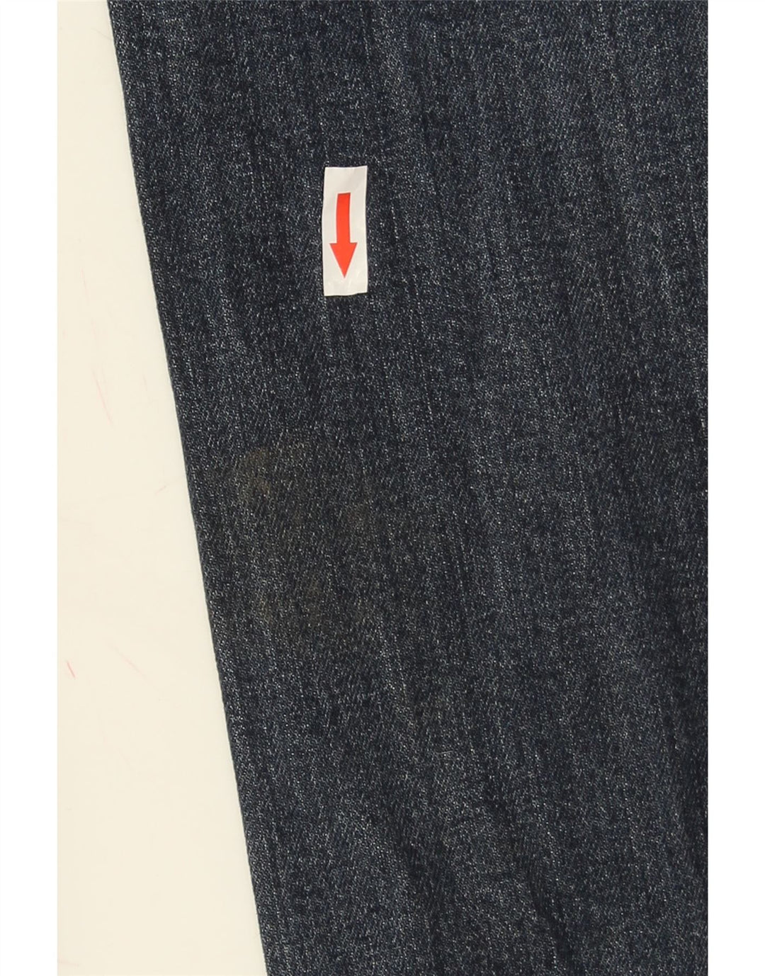 Hobbs Vaqueros Bootcut para Mujer UK 12 Medium W32 L32 Azul Marino Algodón