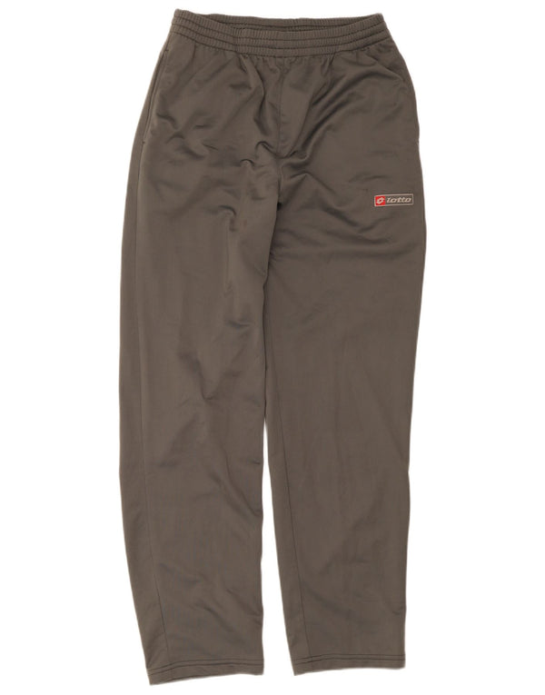Lotto Pantalones de Chándal para Hombre UK 40/42 Large Gris Poliéster