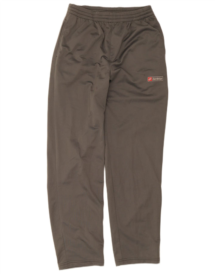 Lotto Pantalones de Chándal para Hombre UK 40/42 Large Gris Poliéster