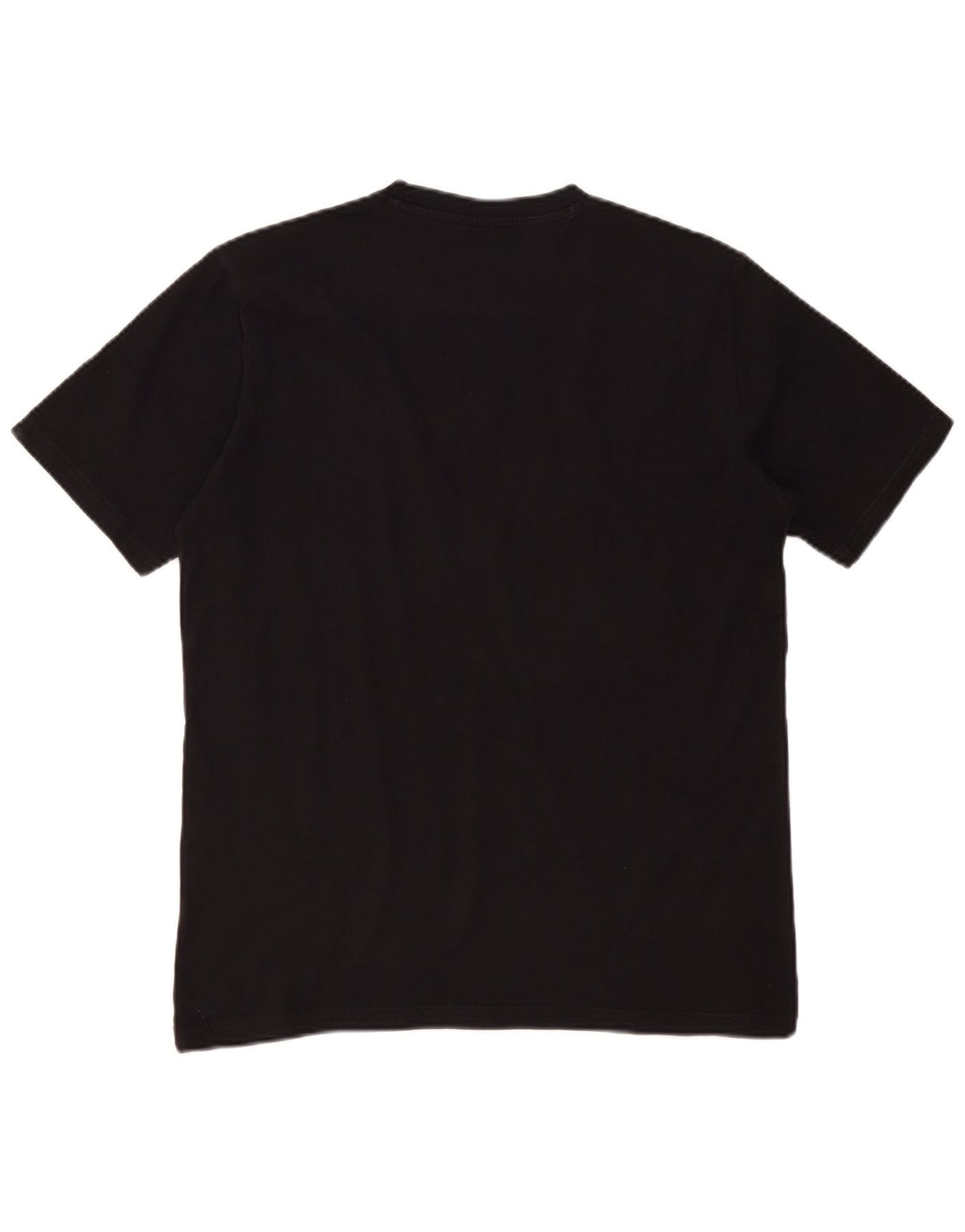 Champion Camiseta Gráfica para Hombre Top Mediano Negro