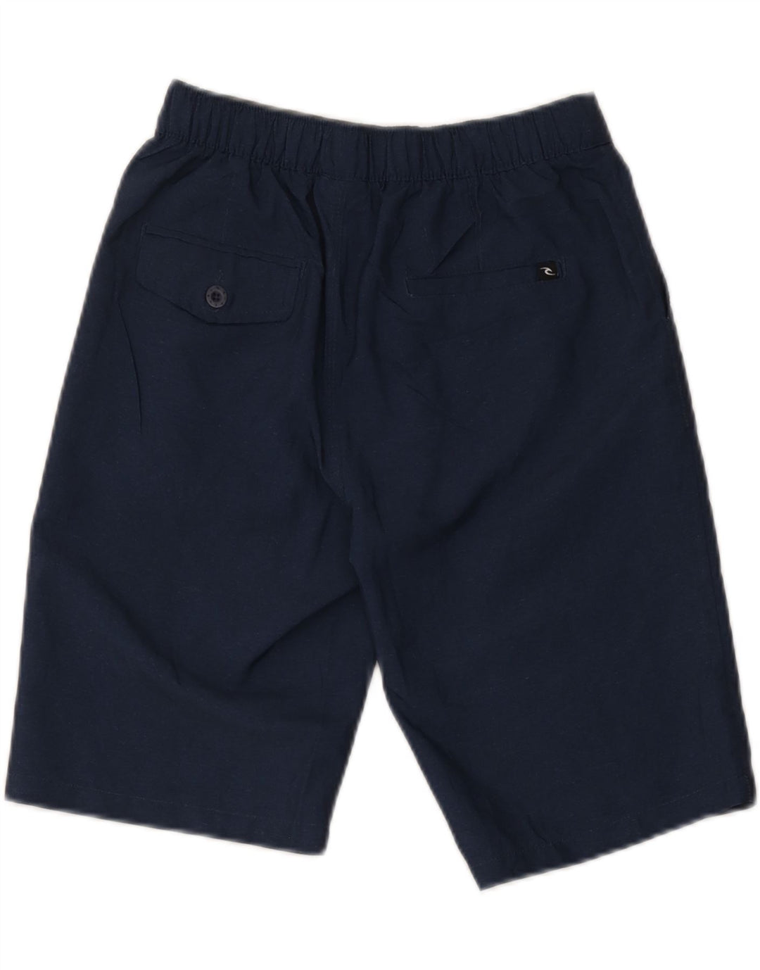Rip Curl Pantalones cortos chinos para niños 13-14 años Grande W28 Poliéster azul marino