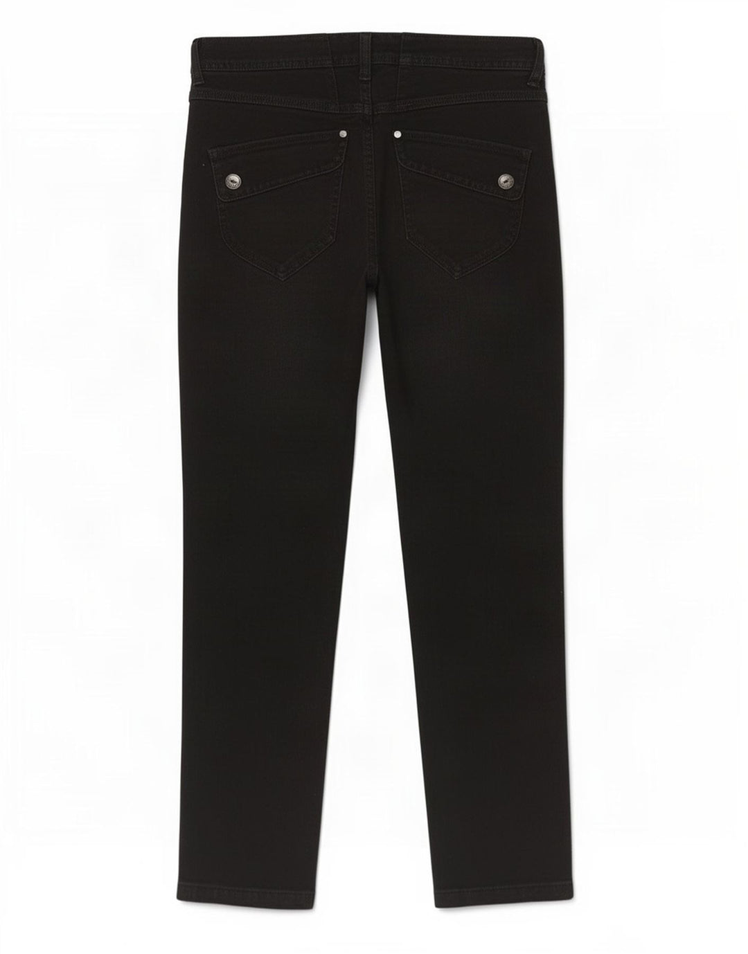 Vaqueros Slim Mujer Diesel W31 L28 Negro