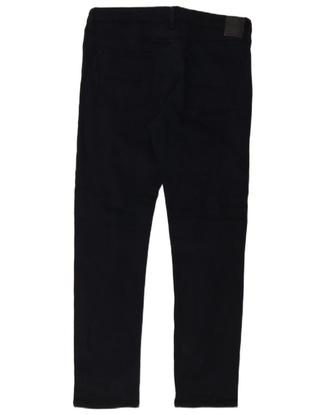 Marks & Spencer Jeans ajustados para hombre W36 L33 Algodón azul marino