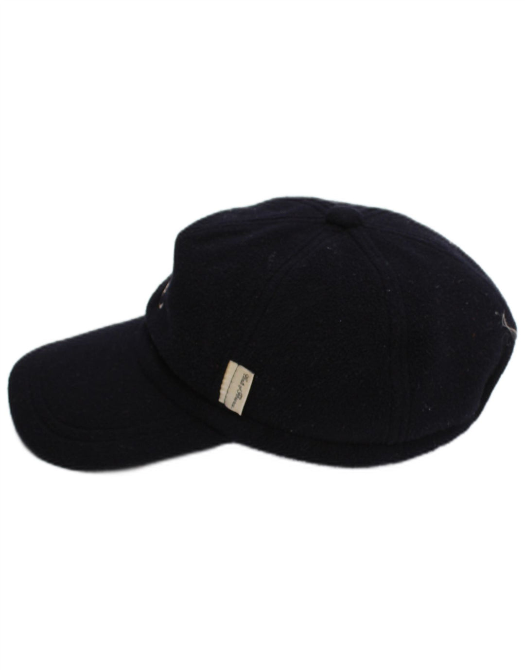 Conte of Florence Gorra de béisbol de forro polar con orejeras para hombre, tamaño mediano, poliéster negro