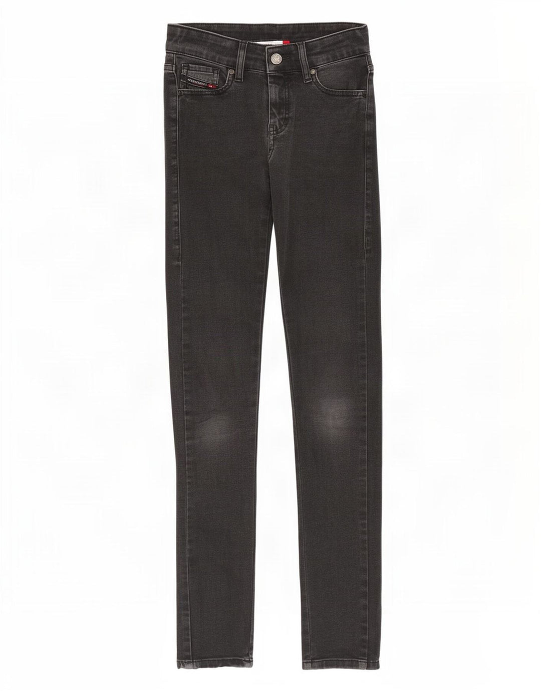 Vaqueros pitillo para mujer Diesel W25 L30 Gris