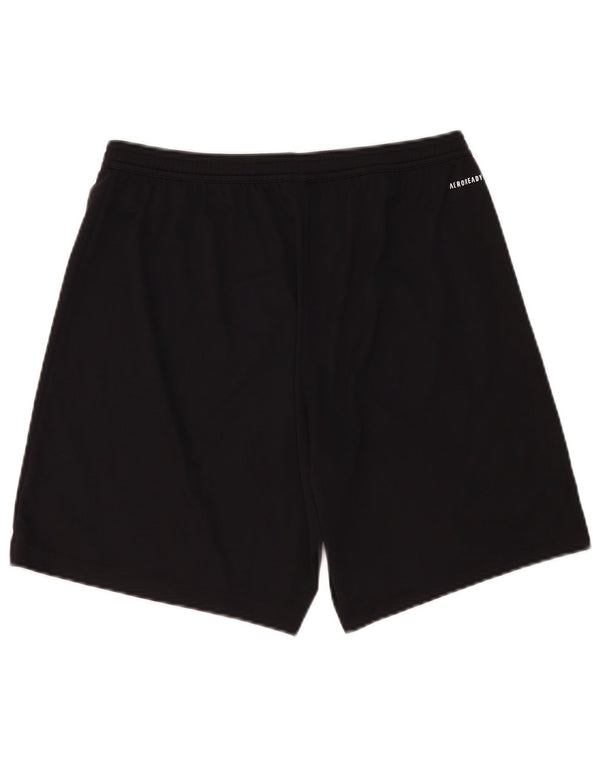 ADIDAS Hombre Aeroready Sport Shorts Grande Negro