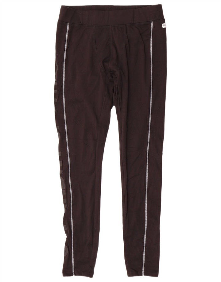 Superdry Leggings Gráficos Para Hombre Poliéster Negro Grande