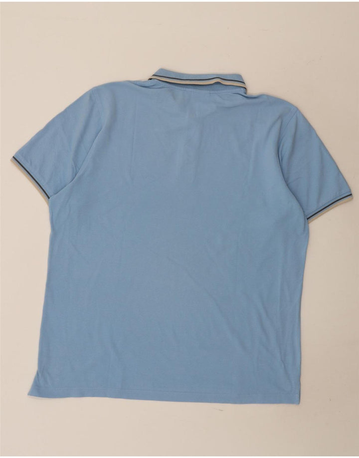 Polo Lotto Hombre XL Azul