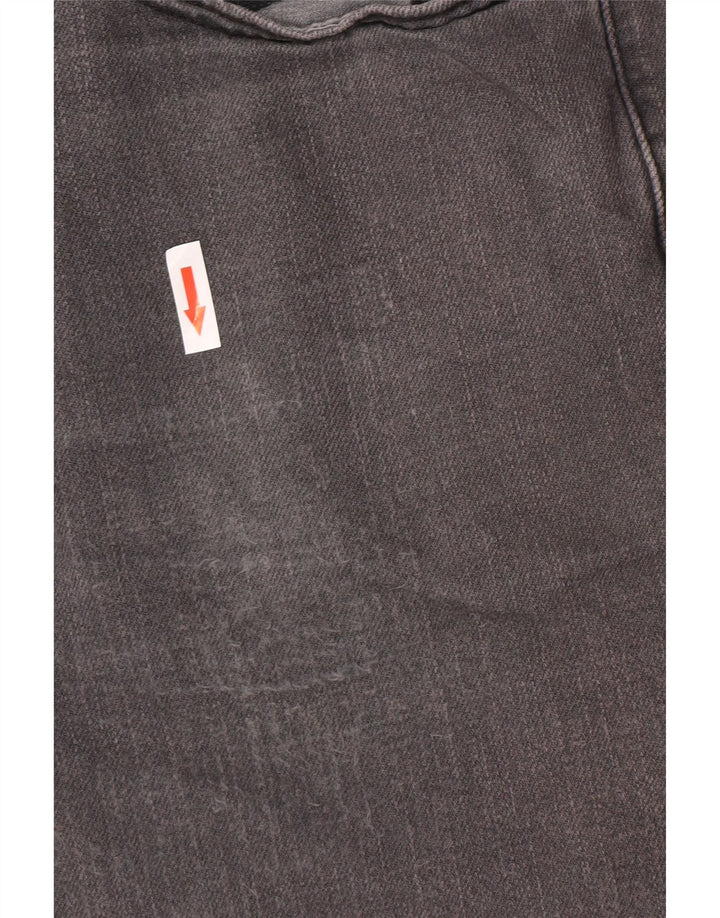 Levi's Vaqueros rectos 508 para hombre W36 L27 Algodón gris