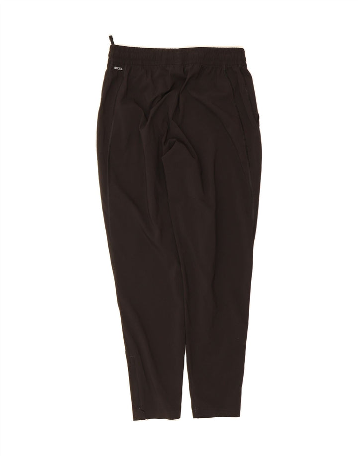 PUMA Mens Tracksuit Trousers Medium  Black Polyester Vintage Puma and Second-Hand Puma from Messina Hembry 