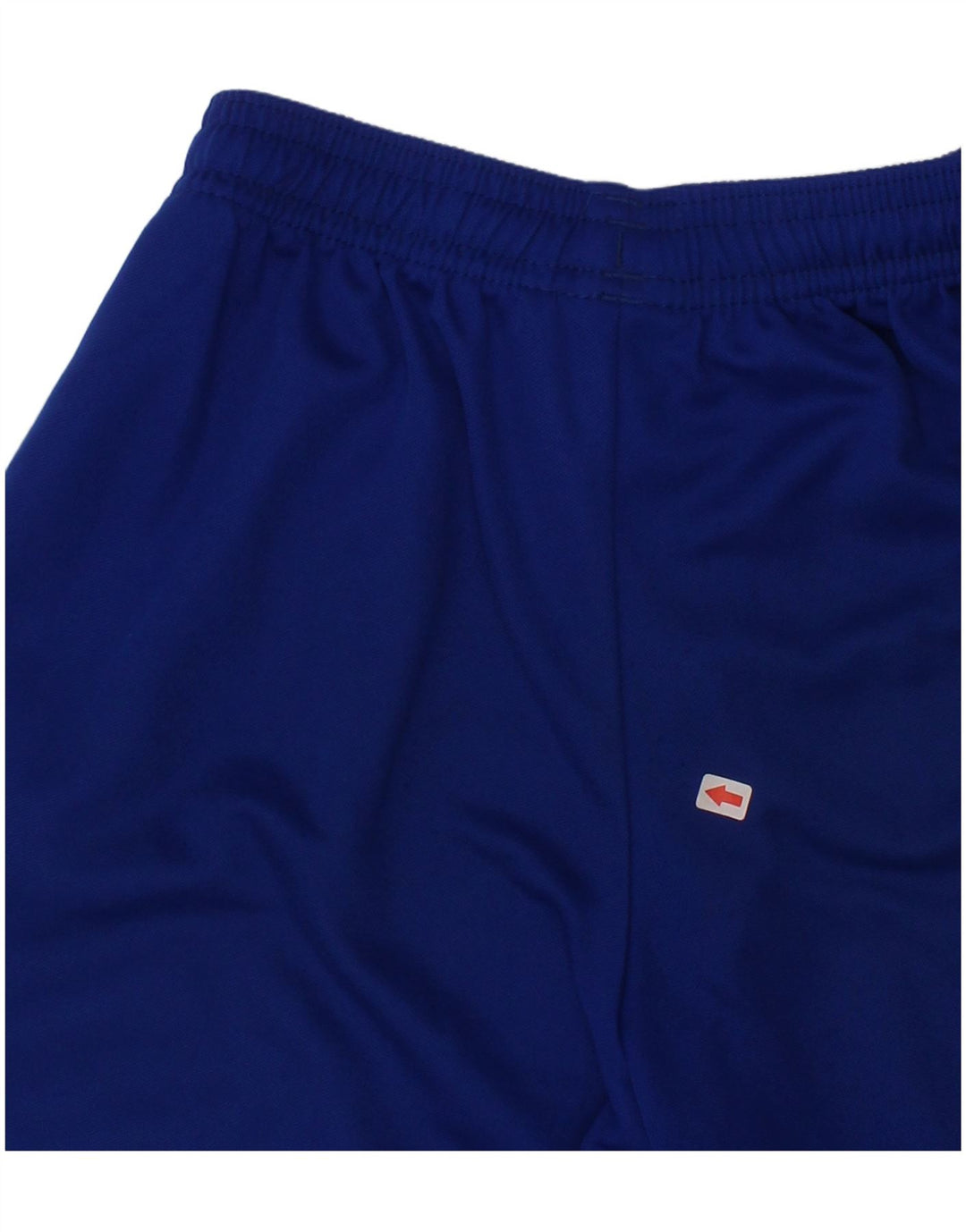 Adidas Chicos Climalite Sport Shorts 9-10 Años Azul Poliéster