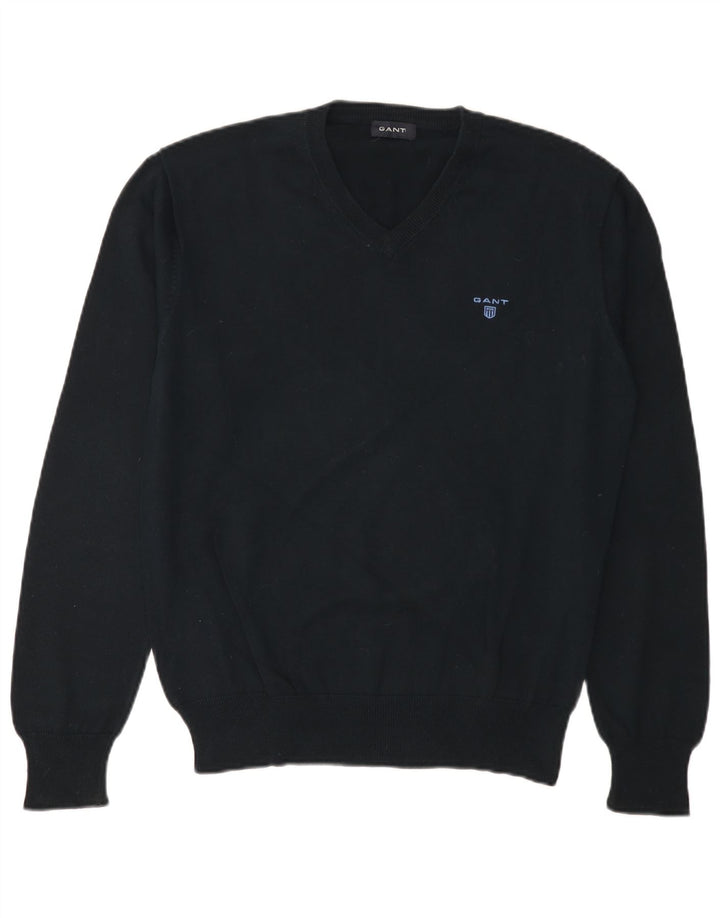 GANT Jersey con Cuello en V para Hombre