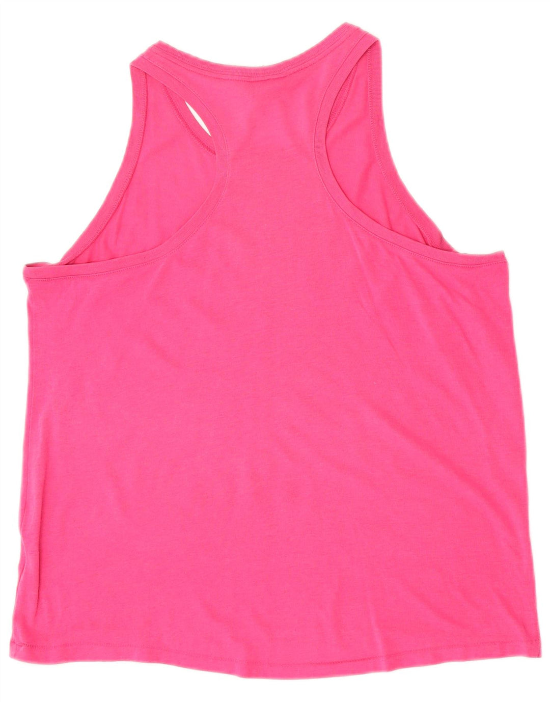 Nike - Camiseta sin mangas para mujer, talla M, color rosa