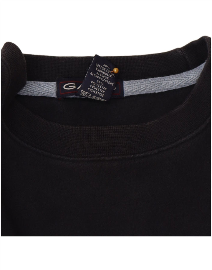 Gant Sudadera Jumper XL Azul Marino Algodón Hombre