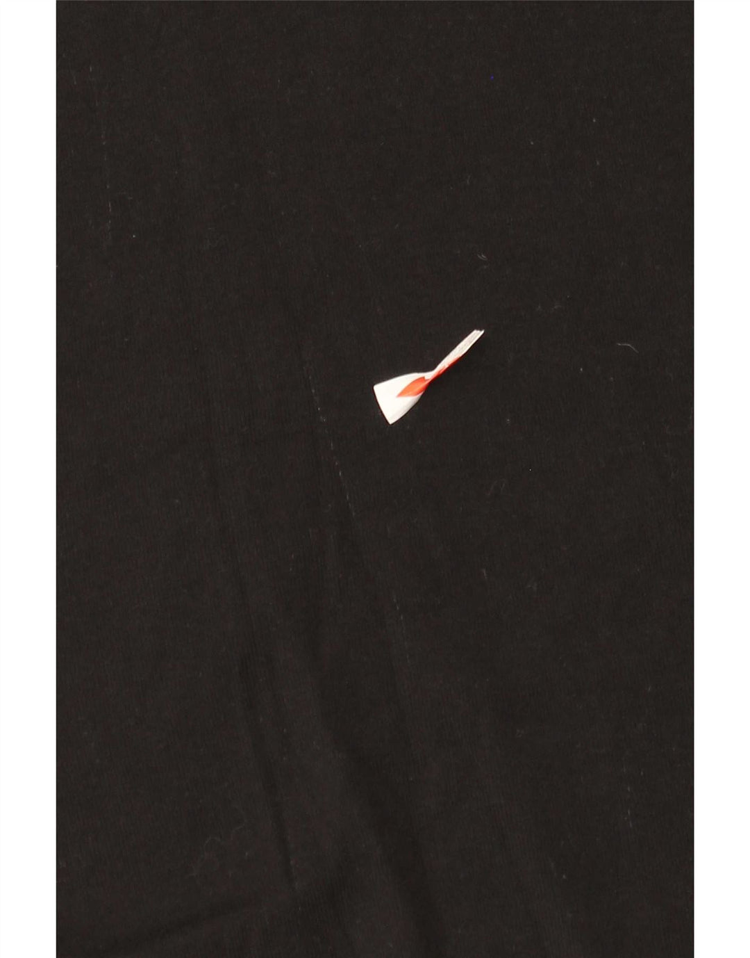Polo Dkny Hombre Grande Algodón Negro