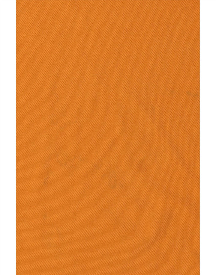 Polo Invicta Hombre IT 54 XL Algodón Naranja