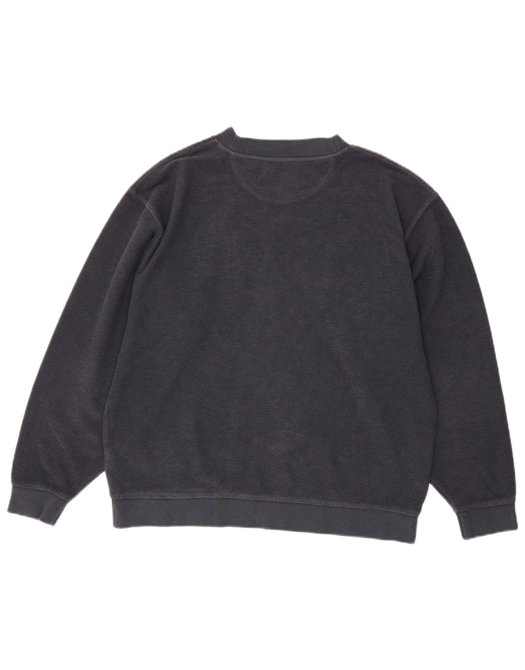 Wrangler Sudadera gráfica para mujer Jumper UK 44 Algodón gris medio
