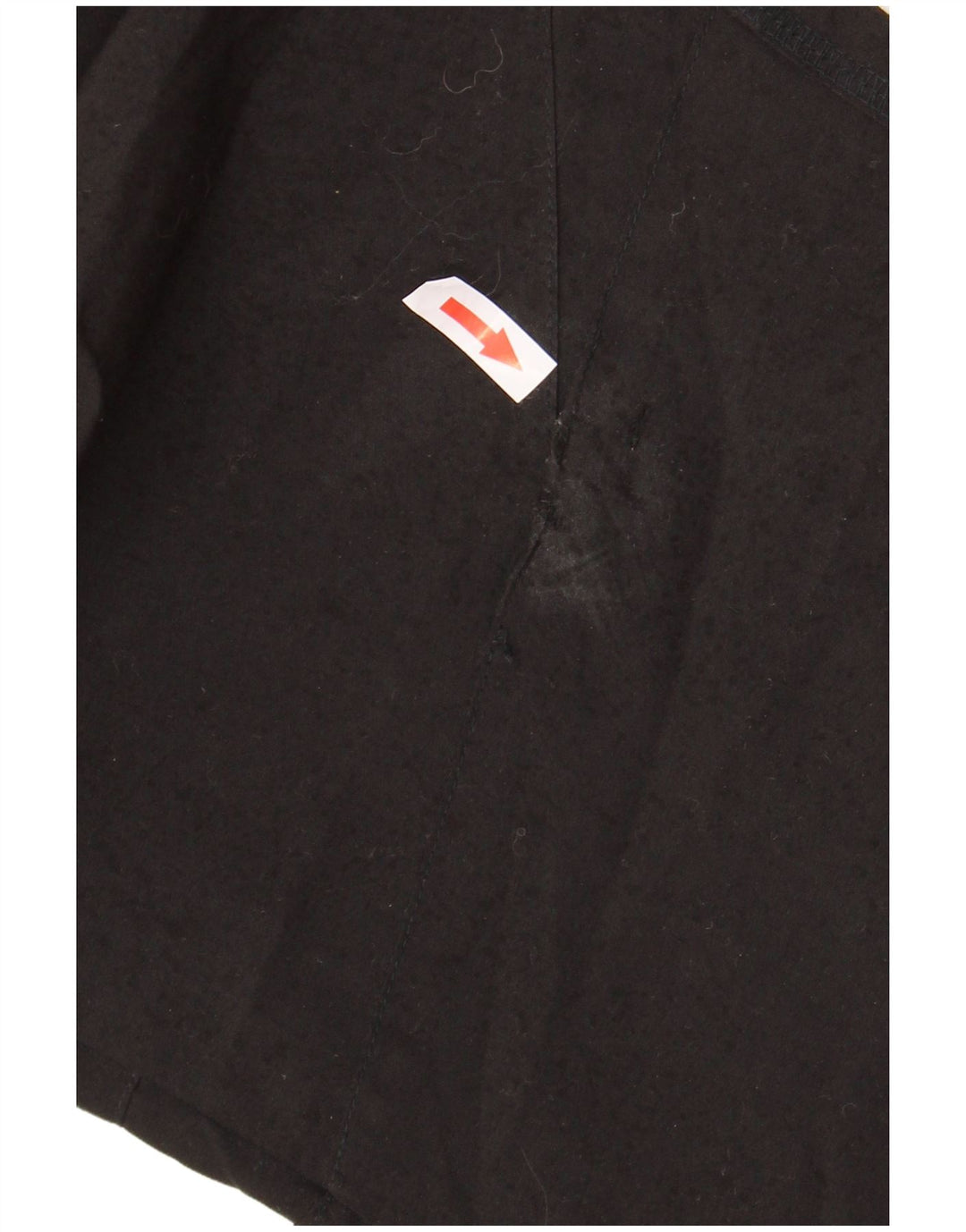 Puma Pantalón de chándal gráfico para niña 13-14 años Negro