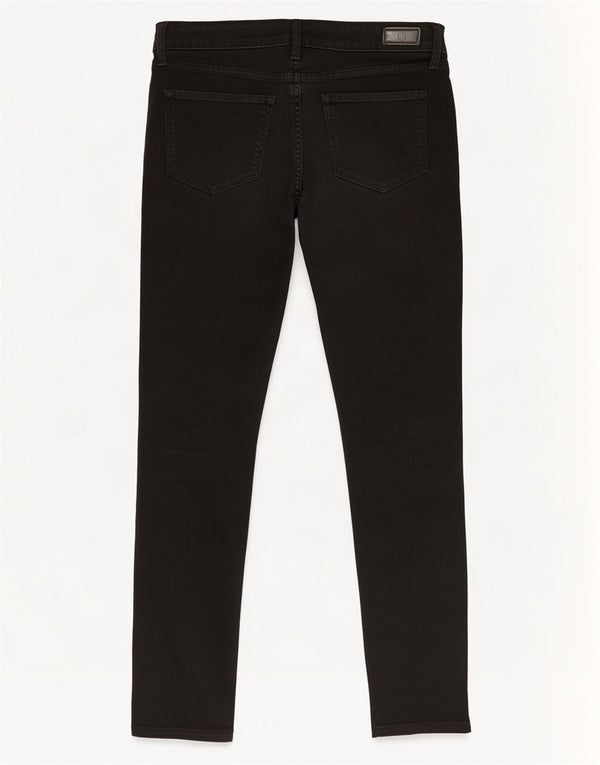 Levi's Vaqueros pitillo con curvas atrevidas para mujer W28 L30 Algodón negro