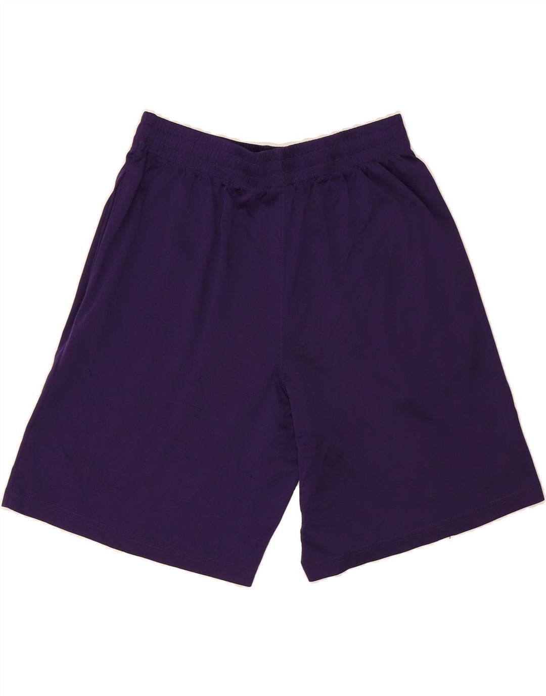 RUSSELL ATHLETIC Mens Sport Shorts Large Purple Vintage Russell Athletic and Second-Hand Russell Athletic from Messina Hembry 