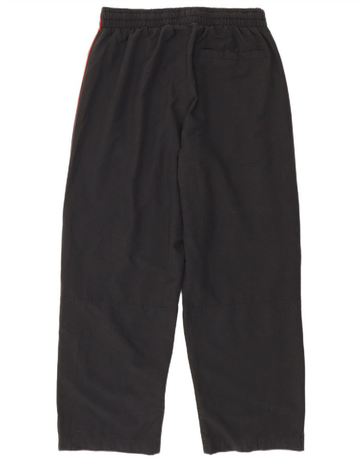 Nike - Pantalón de chándal para hombre (talla grande), color negro, poliéster