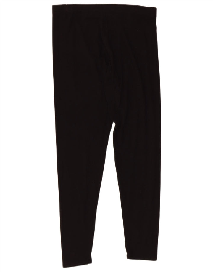 Leggings para mujer Fat Face UK 44 Mediano Algodón negro