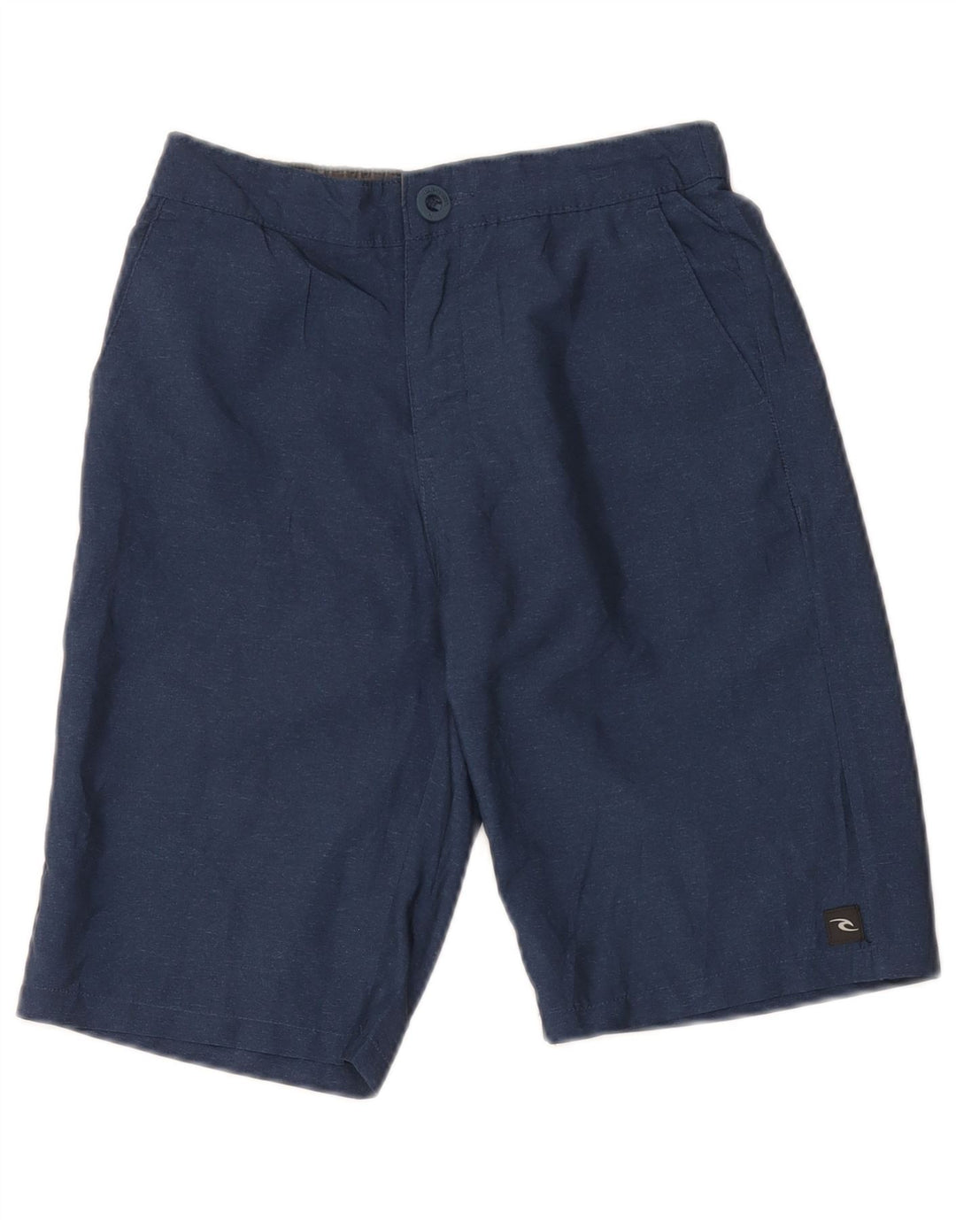Rip Curl Pantalones cortos chinos para niños 13-14 años Grande W28 Poliéster azul marino