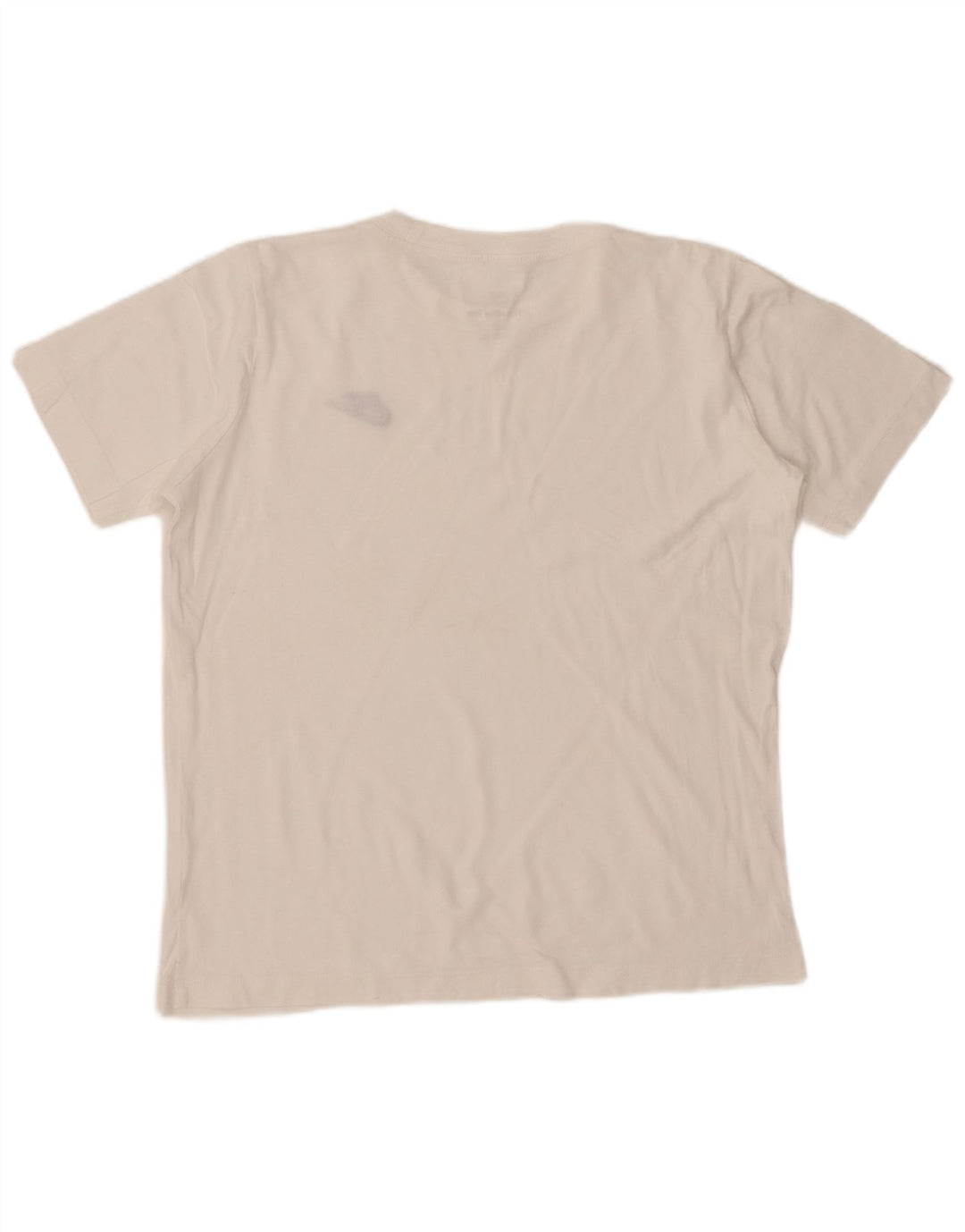 NIKE Camiseta Niño Top 13-14 Años XL Blanco