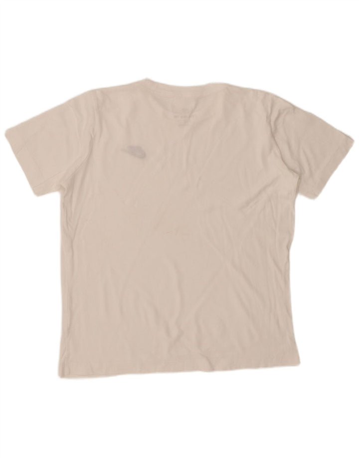 NIKE Camiseta Niño Top 13-14 Años XL Blanco