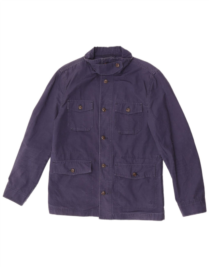 Joules Chaqueta utilitaria para hombre UK 36 Small Azul marino