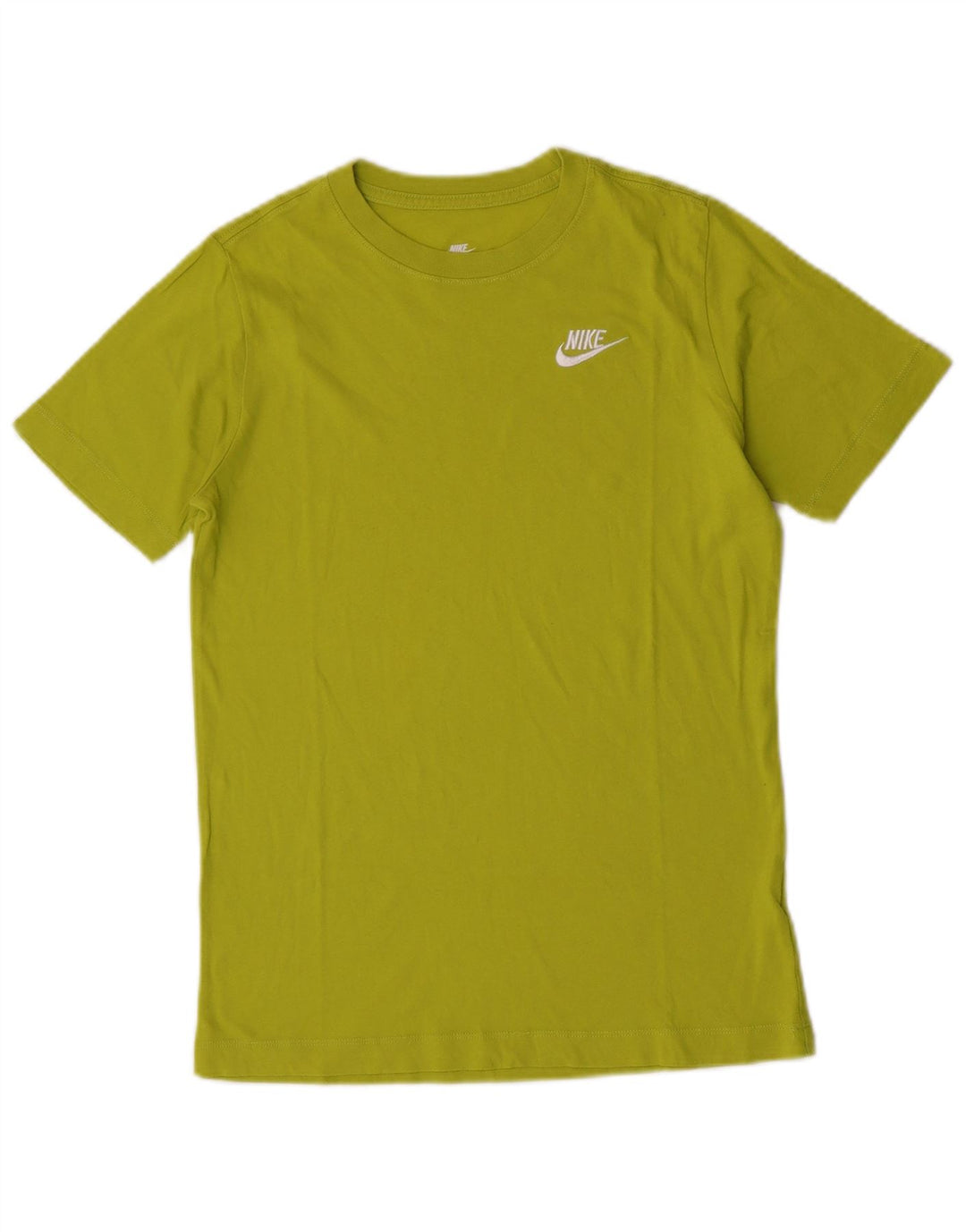 Nike Camiseta para niños 12-13 años Grande Caqui