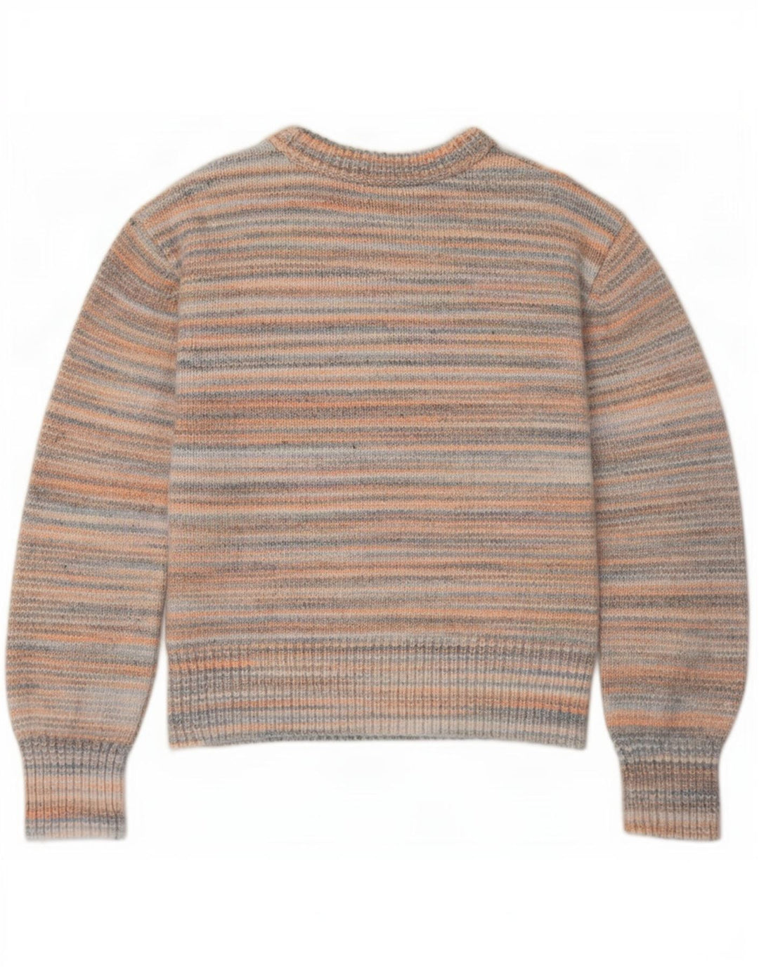Marks & Spencer Jersey con Cuello Barco para Mujer UK 40 Mediano Multicolor