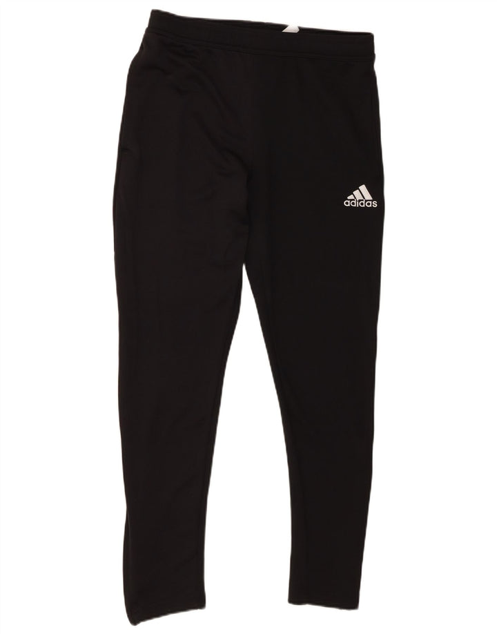 Adidas Hombre Aeroready Pantalones De Chándal Mediano Negro Poliéster