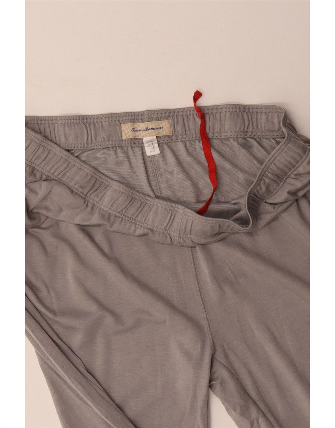 Tommy Bahama Pantalón Chándal Hombre XL Gris Poliéster