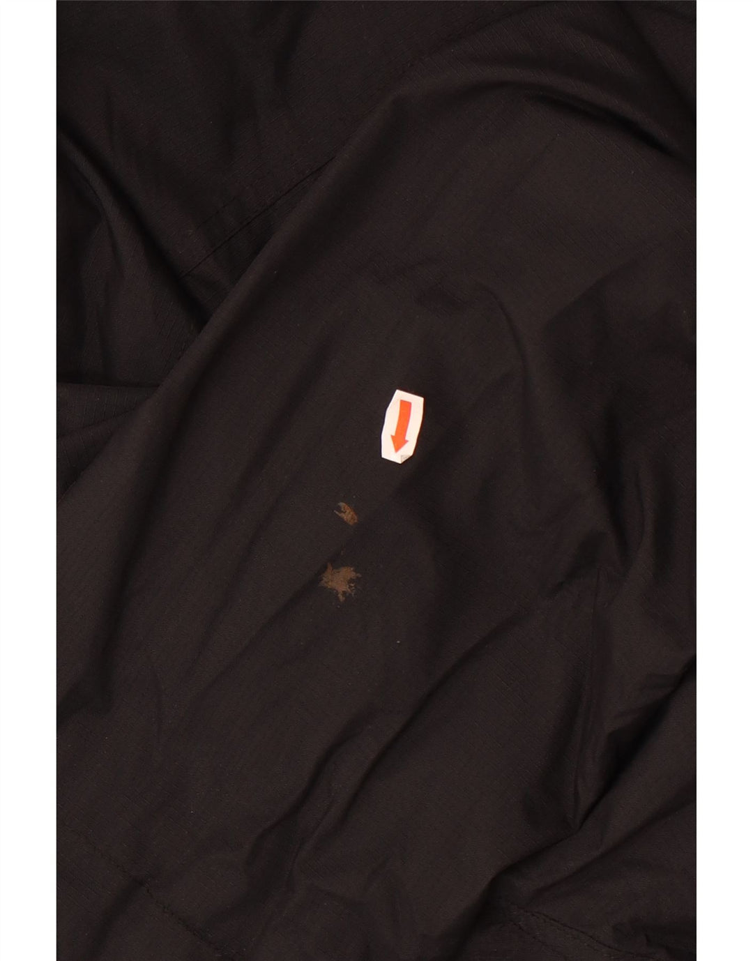Superdry Chaqueta Cortavientos Windcheater para Hombre UK 42 XL Nylon Negro